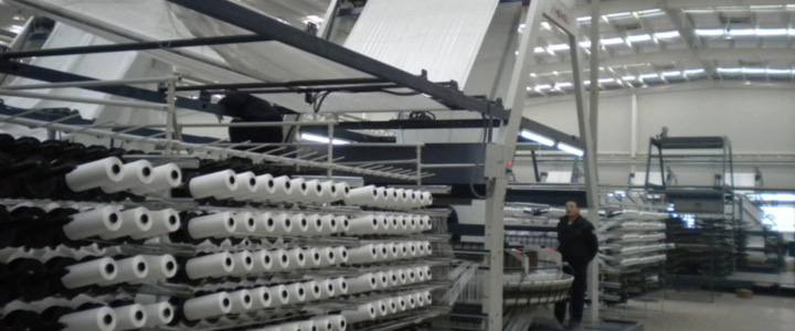 InterWrap China Circular Looms