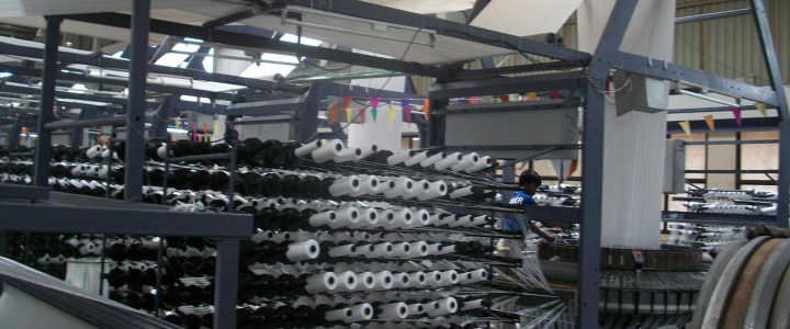 InterWrap India new circular looms