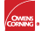 Owens Corning Logo