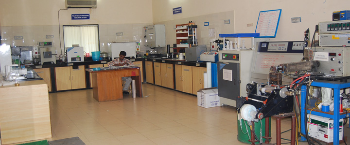 InterWrap's Dapada Laboratory